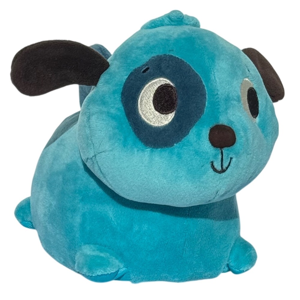 B. Toys Wobble "n" Go Woofer the Dog‎ Interactive Moving Plush Puppy Blue 7"